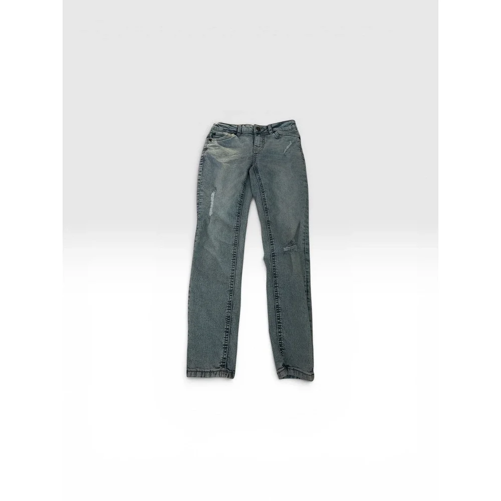 Unbranded light wash